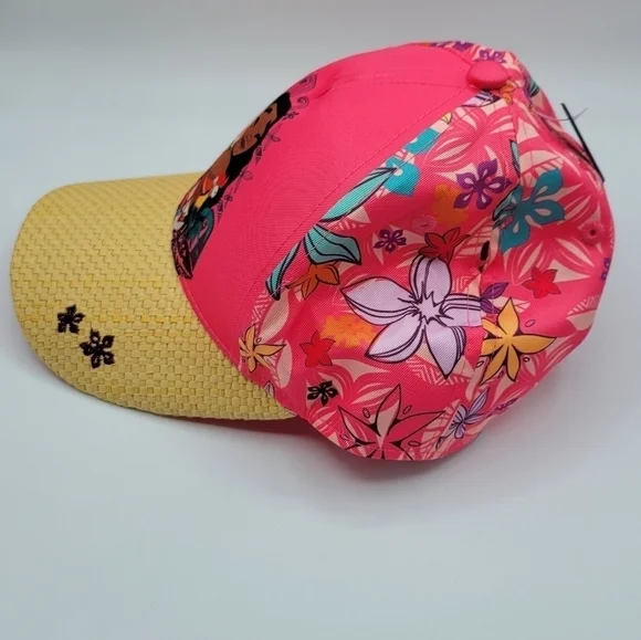 Disney Parks Moana Youth Hat - Picture 4 of 7